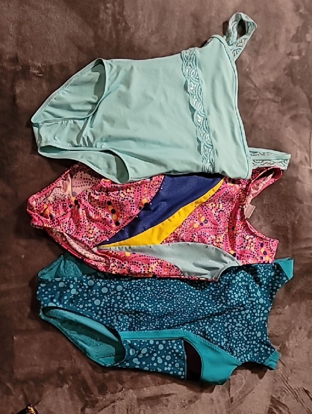 3ct Gymnastics Leotards